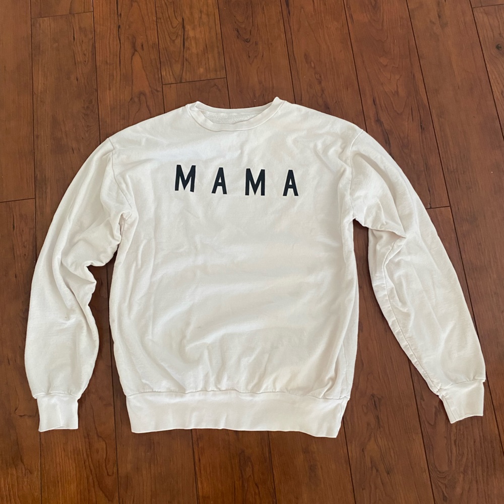 Mama Ford and Wyatt Sweatshirt